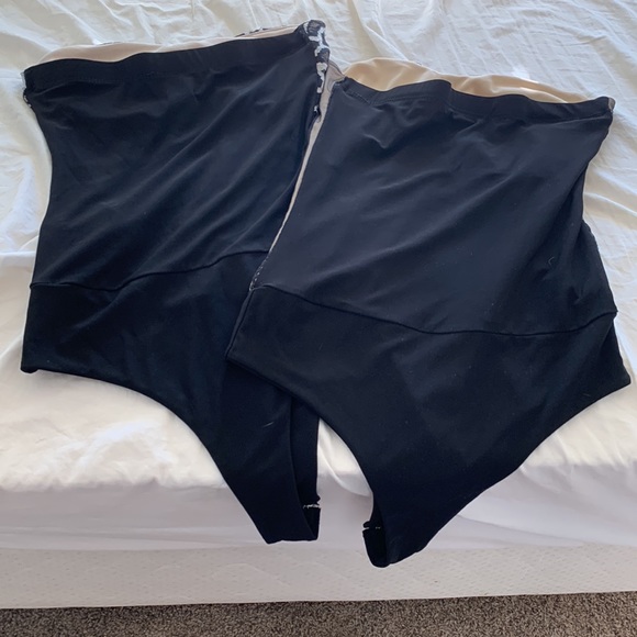 2 size small thong body suits! - Picture 2 of 2